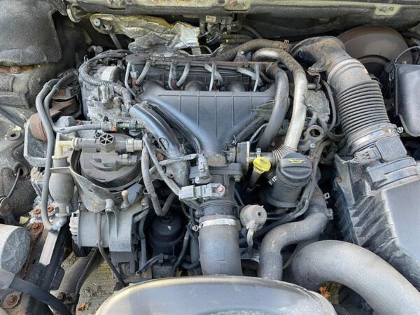 2010-2015 PEUGEOT 508 COMPLETE Motor EURO 5 2.0 Diesel DW10BTED4 (RHF) *VIDEO*