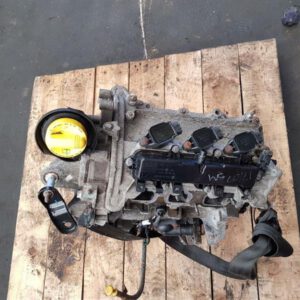 2014 ON MK3 RENAULT TWINGO EURO 6 COMPLETE Motor 1.0 Benzin H4DA 70K km