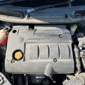 2007-2014 MK2 FIAT BRAVO COMPLETE Motor 1.9 Diesel 192A8.000