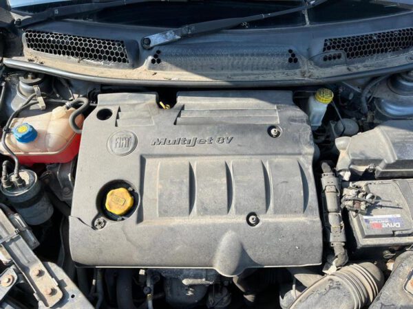 2007-2014 MK2 FIAT BRAVO COMPLETE Motor 1.9 Diesel 192A8.000
