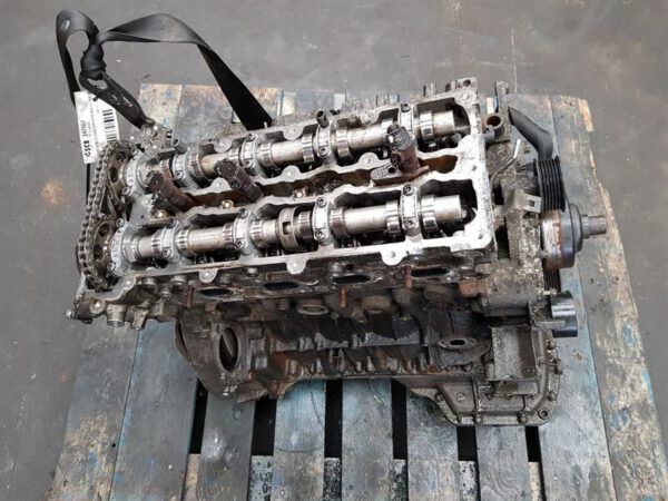 2006-2018 MK2 MERCEDES SPRINTER COMPLETE Motor 2.1 Diesel OM651.955