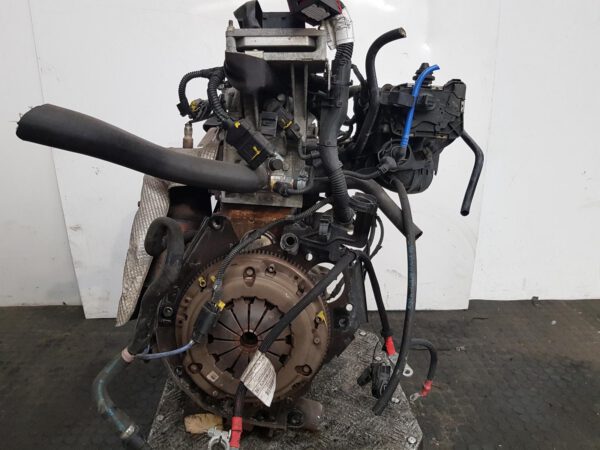 FORD KA ABCA/ABDA (FP4) 169A4000 Motor 1.2L Benzin 2014 68.40 PS 65,545 km