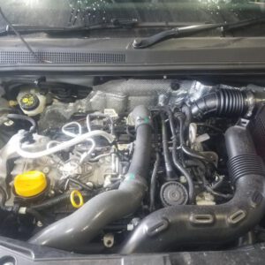 2017-2025 MK2 DACIA DUSTER COMPLETE Motor 1.3 Benzin H5H490 2K km EURO 6