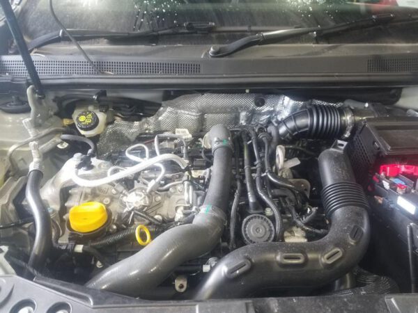 2017-2025 MK2 DACIA DUSTER COMPLETE Motor 1.3 Benzin H5H490 2K km EURO 6