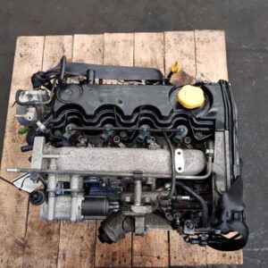 2004-2010 MK5 H Opel ASTRA COMPLETE Motor 1.9 CDTI Diesel Z19DT(LPM) EURO 4