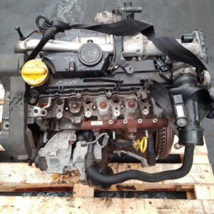 2007-2010 MK1 j10 NISSAN QASHQAI Motor 1.5 Diesel K9K EURO 4