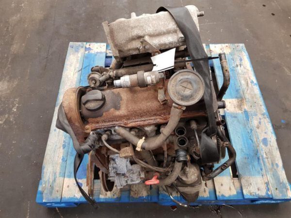 Motor 1983-1993 MK2 VOLKSWAGEN GOLF GTI COMPLETE 1.8 8V Benzin EV *VIDEO*