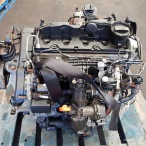 2011-2014 MK6 B7 VW PASSAT COMPLETE Motor 1.6 TDI Diesel CAYC EURO 5