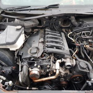 1999-2006 BMW X5 COMPLETE  3.0 DIESEL M57 M57D30O0 (306D1) – Austauschmotor Diesel geprüft