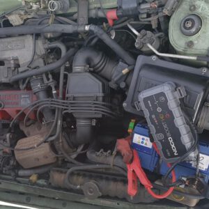 NISSAN FIGARO Motor 1.0L Benzin 1991 159,120 km ## UNgeprüft ##