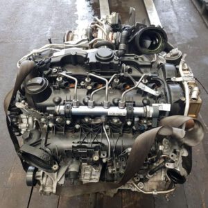 2015-2020 X253 MERCEDES GLC-CLASS COMPLETE Motor 2.0 Diesel OM654.920