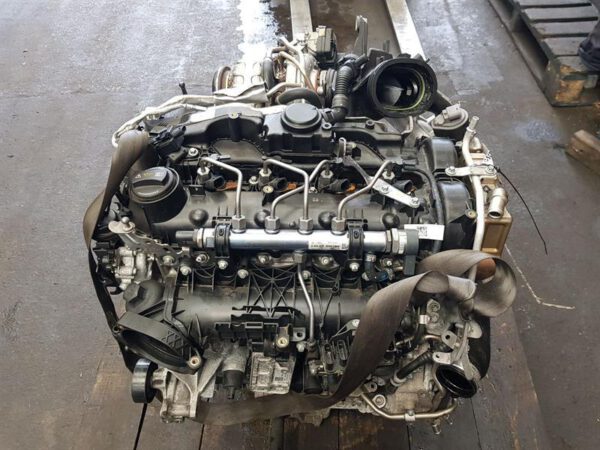 2015-2020 X253 MERCEDES GLC-CLASS COMPLETE Motor 2.0 Diesel OM654.920