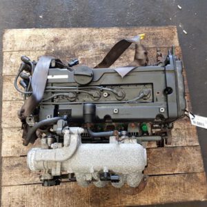 2009-2011 MK2 FL KIA RIO COMPLETE Motor 1.4 Benzin G4EE EURO 4 *VIDEO*