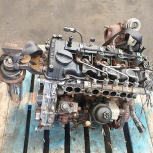 2010-2015 MK3 KIA SPORTAGE EURO 5 COMPLETE Motor 1.7 CRDI Diesel D4FD  *VIDEO*