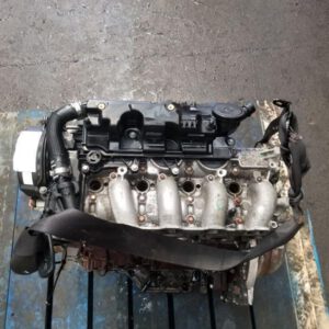 08-15 MK1 JAGUAR XF COMPLETE Motor 224DT 2.2Diesel EURO5 STAGE V Ersatzteilmotor