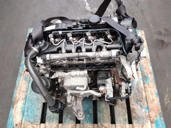 2018 ON 907 MERCEDES SPRINTER COMPLETE Motor 2.1 Diesel OM651.958 EURO 6