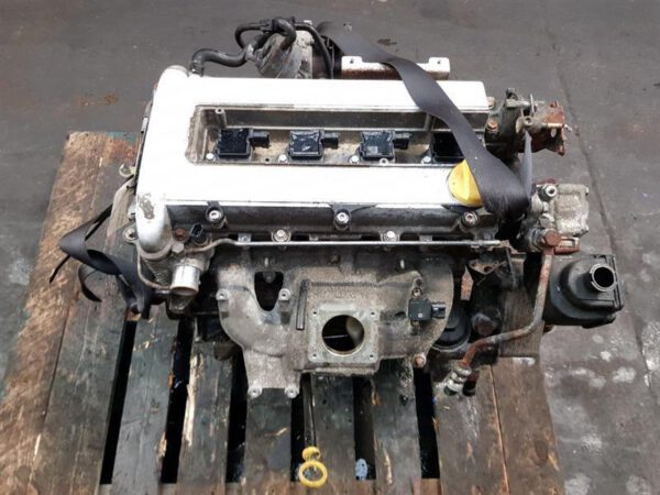 2003-2008 MK2 SAAB 9-3 COMPLETE Motor 2.0 Benzin B207E EURO 3