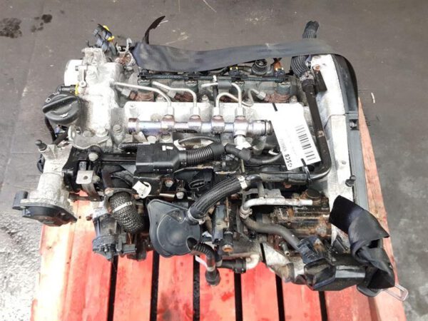 2008-2013 MK1 Opel INSIGNIA FULL Motor 2.0 CDTI Diesel A20DT(LBR) EURO 5