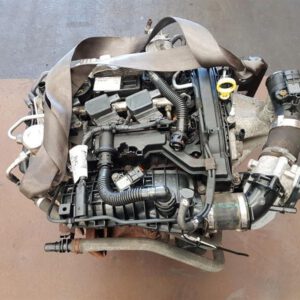 2012-2015 MK7 FORD FIESTA EURO 5 COMPLETE Motor 1.0 Benzin SFJA *VIDEO*