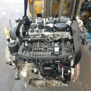 2016-2020 MK3 8V AUDI A3 EURO 6 COMPLETE Motor 2.0 Benzin CJXC