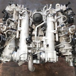 2020 ON 952 ALFA ROMEO GIULIA QUADRIFOGLIO Motor 2.9 BITURBO Benzin 670050436