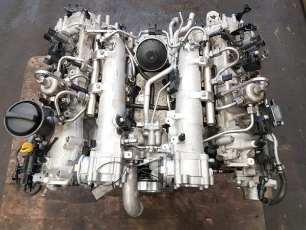 2020 ON 952 ALFA ROMEO GIULIA QUADRIFOGLIO Motor 2.9 BITURBO Benzin 670050436