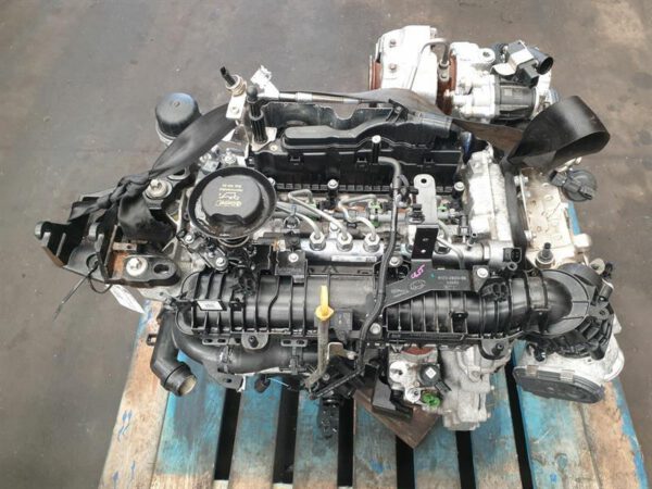2019 ON L551 RANGE ROVER EVOQUE COMPLETE Motor 2.0 Diesel 204DTY EURO 6 *VIDEO*