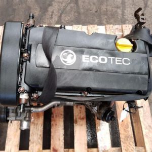 2010-2014 MK2 FL Opel ZAFIRA B Motor 1.6 Benzin A16XER(LDE) EURO 5 *VIDEO*