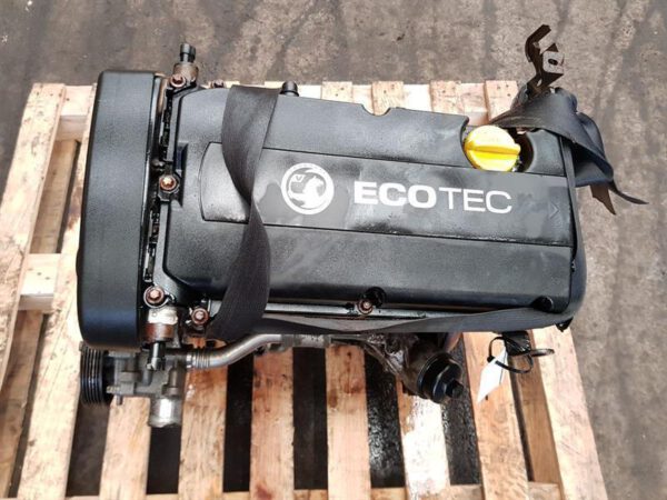 2010-2014 MK2 FL Opel ZAFIRA B Motor 1.6 Benzin A16XER(LDE) EURO 5 *VIDEO*