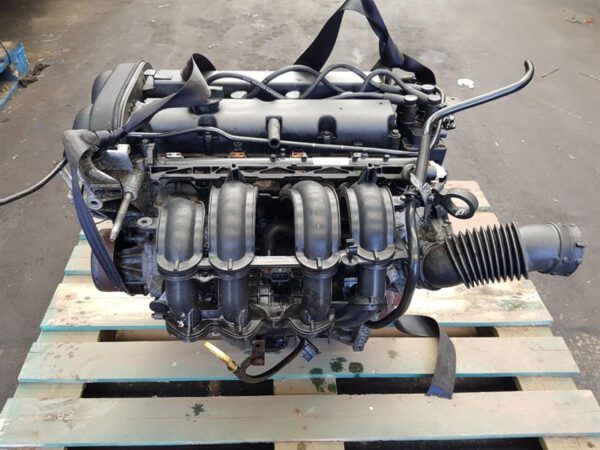 2008-2012 MK7 FORD FIESTA COMPLETE Motor 1.2 Benzin SNJB EURO 5 70K km