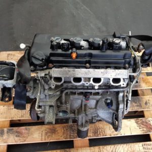 2010-2015 MK1 MITSUBISHI ASX COMPLETE Motor 1.6 Benzin 4A92 MIVEC EURO 5 46K M