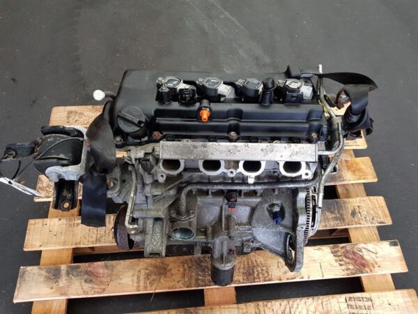 2010-2015 MK1 MITSUBISHI ASX COMPLETE Motor 1.6 Benzin 4A92 MIVEC EURO 5 46K M