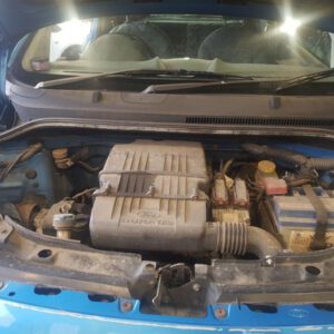 2008-2016 MK2 FORD KA COMPLETE Motor 1.2 Benzin AAAA (FP4)