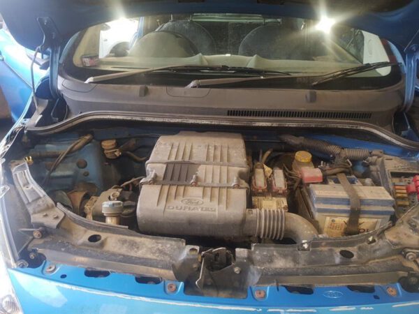 2008-2016 MK2 FORD KA COMPLETE Motor 1.2 Benzin AAAA (FP4)