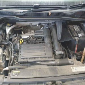 2015 VOLKSWAGEN GOLF SV 1.4 Benzin CZCA 123 PS Motor 55,418 km