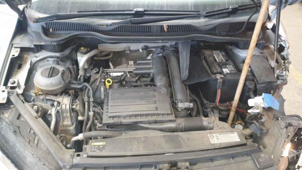 2015 VOLKSWAGEN GOLF SV 1.4 Benzin CZCA 123 PS Motor 55,418 km