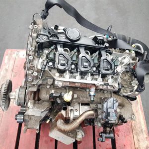 2010-15 MK2 B Opel MOVANO EURO 5 COMPLETE Motor 2.3 Diesel SEMI AUTO M9T896