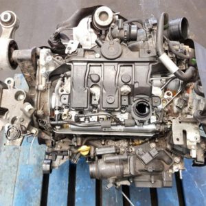 2013-2023 T32 NISSAN X-TRAIL EURO 5 COMPLETE Motor 1.6  Diesel R9M414