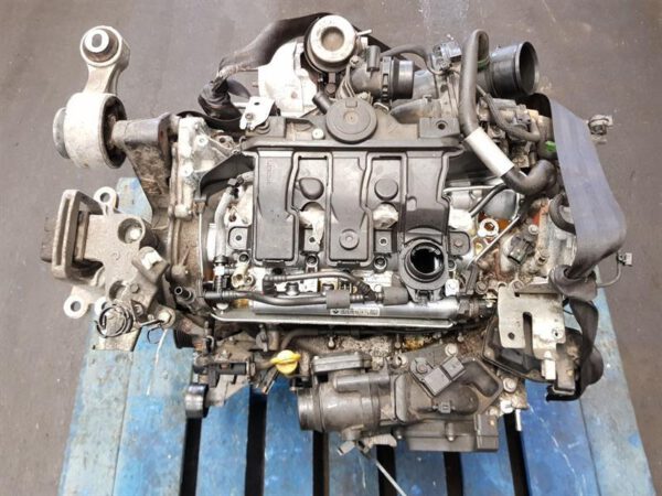 2013-2023 T32 NISSAN X-TRAIL EURO 5 COMPLETE Motor 1.6  Diesel R9M414