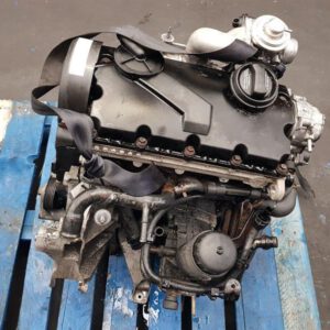 2000-2004 MK2 B6 AUDI A4 COMPLETE Motor 1.9 TDI Diesel AVB