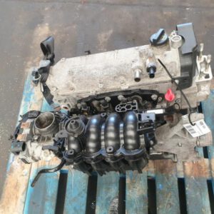 2011-15 MK3 CHRYSLER YPSILON COMPLETE Motor 1.2 Benzin 169A4.000 EURO 5 *VIDEO*