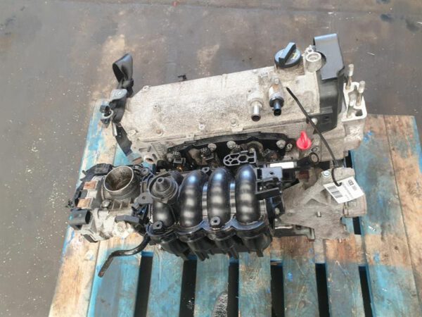 2011-15 MK3 CHRYSLER YPSILON COMPLETE Motor 1.2 Benzin 169A4.000 EURO 5 *VIDEO*