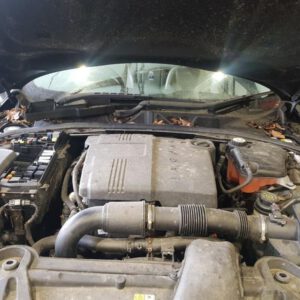 2012-2015 X250 JAGUAR XF EURO 5 COMPLETE Motor 2.2 Diesel 224DT 73K km