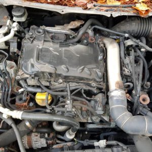 2007-2013 MK2 NISSAN X-TRAIL COMPLETE Motor 2.0 DCI Diesel M9R