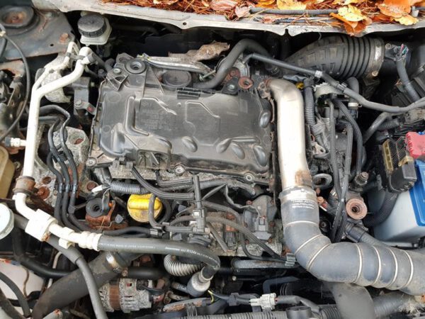 2007-2013 MK2 NISSAN X-TRAIL COMPLETE Motor 2.0 DCI Diesel M9R
