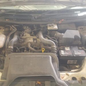 2002-2008 MK1 FORD TRANSIT CONNECT FULL Motor EURO3 1.8 Diesel HCPA/HCPB*VIDEO*