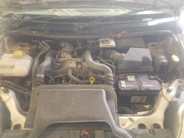 2002-2008 MK1 FORD TRANSIT CONNECT FULL Motor EURO3 1.8 Diesel HCPA/HCPB*VIDEO*
