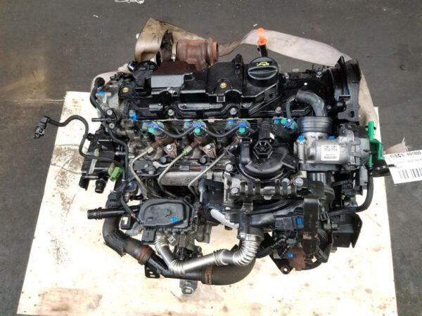 2015-2019 MK1 FL PEUGEOT 208 COMPLETE Motor 1.6 Diesel DV6FD (BHY) EURO 6