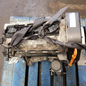 2005-2009 MK4 9N3 VW POLO  EURO 4 COMPLETE Motor 1.4 Benzin BUD 70K km