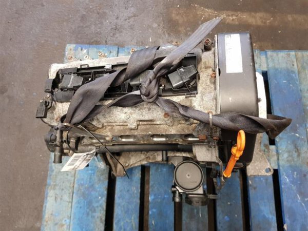 2005-2009 MK4 9N3 VW POLO  EURO 4 COMPLETE Motor 1.4 Benzin BUD 70K km